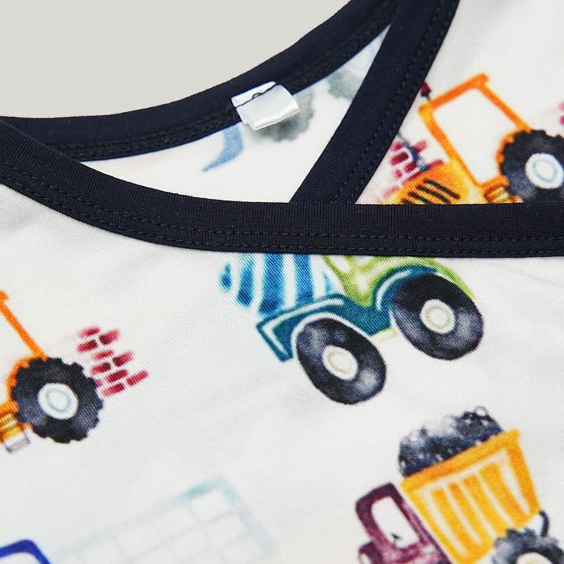 Baby Knitted Long-Sleeved Long Pants Sets, Baby Pajamas Set Wholesale Manufacturer-2315580163