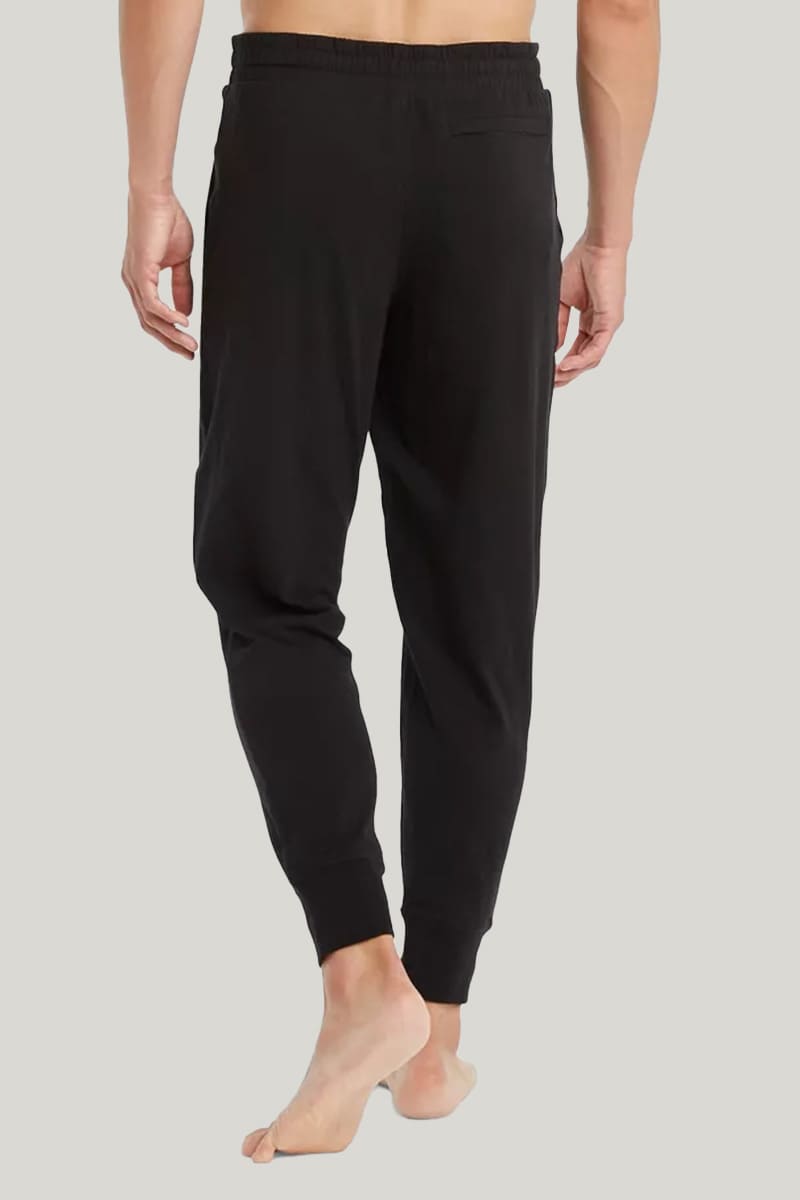 Bamboo Cotton Blending Sports Sleepwear Bottoms