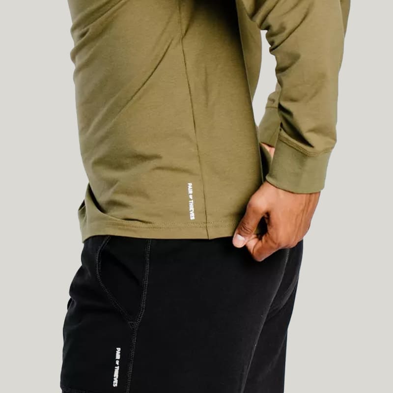 Bamboo Cotton Blending Sports Sleepwear Bottoms