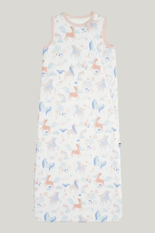Custom Newborn Organic Cotton Double Layer Warm Sleeping Bag, Sleeveless Sleeping Sack Wholesale Manufacturer