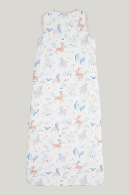 Custom Newborn Organic Cotton Double Layer Warm Sleeping Bag, Sleeveless Sleeping Sack Wholesale Manufacturer