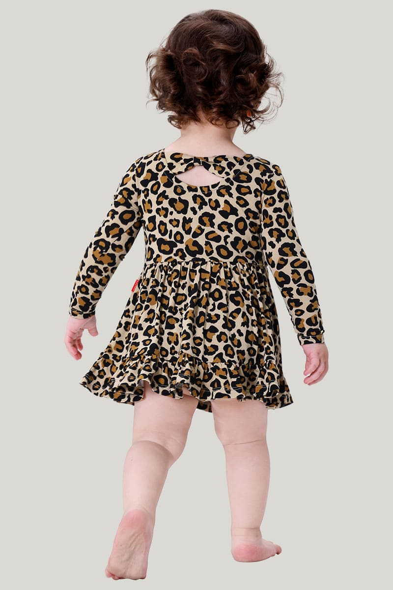 Newborn&Toddler Long-Sleeved Bodysuit Custom and Wholesale-2416520251