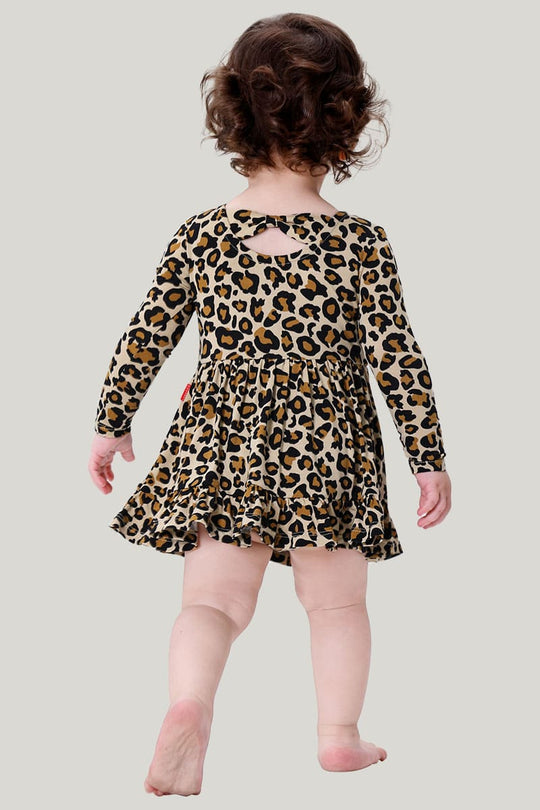 Newborn&Toddler Long-Sleeved Bodysuit Custom and Wholesale-2416520251