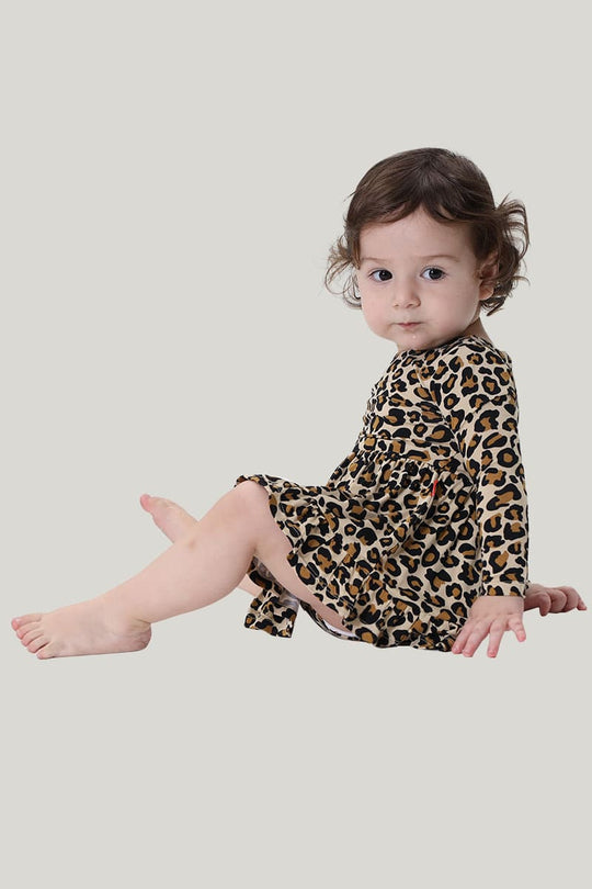 Newborn&Toddler Long-Sleeved Bodysuit Custom and Wholesale-2416520251