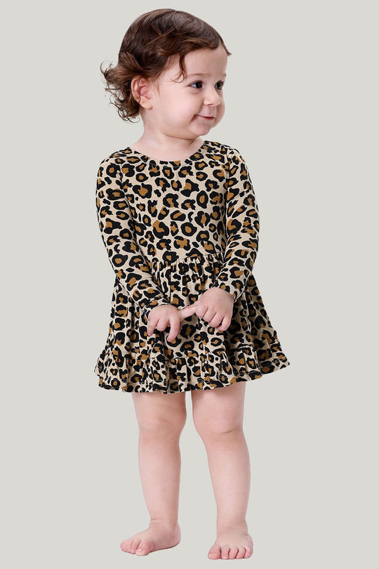 Newborn&Toddler Long-Sleeved Bodysuit Custom and Wholesale-2416520251