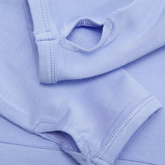 Bamboo Fiber Children'S Hoodie, Casual Sportswear, Bamboo Fiber Running Sportswear Design And Manufacturing Factory-2411290056