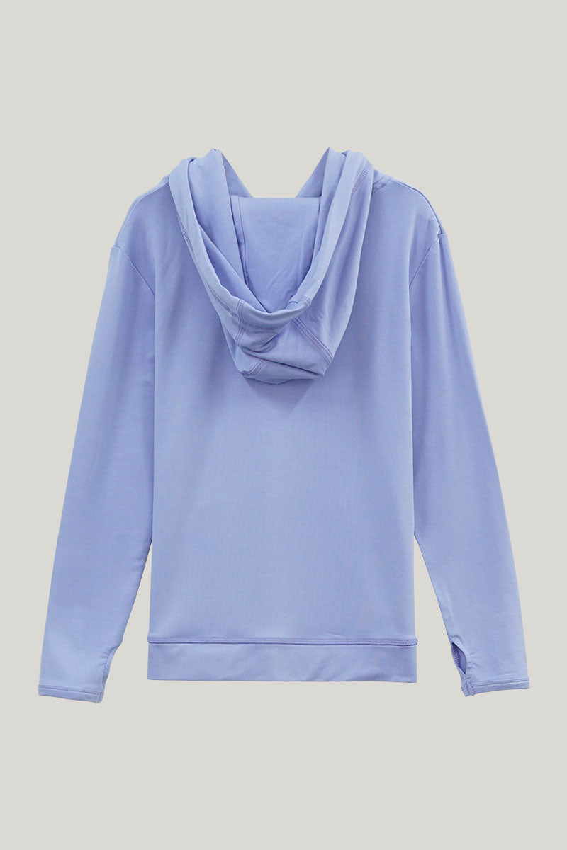 Bamboo Fiber Children'S Hoodie, Casual Sportswear, Bamboo Fiber Running Sportswear Design And Manufacturing Factory-2411290056