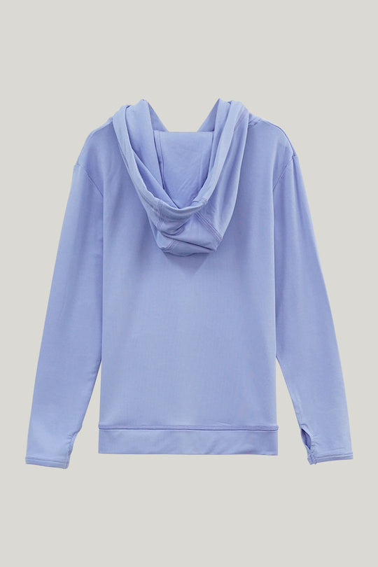 Bamboo Fiber Children'S Hoodie, Casual Sportswear, Bamboo Fiber Running Sportswear Design And Manufacturing Factory-2411290056