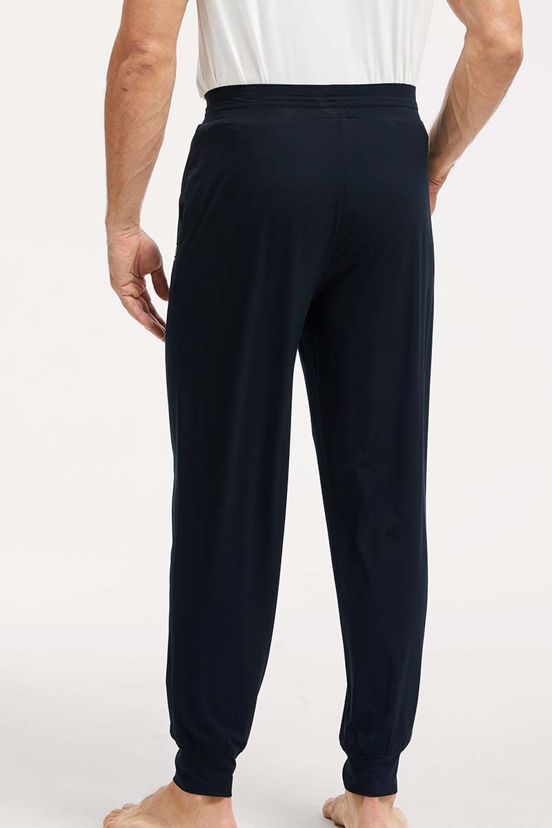 Bamboo Joggers & Sweatpants For Men In Bulk,Custom Lyocell Loungwear Supplier