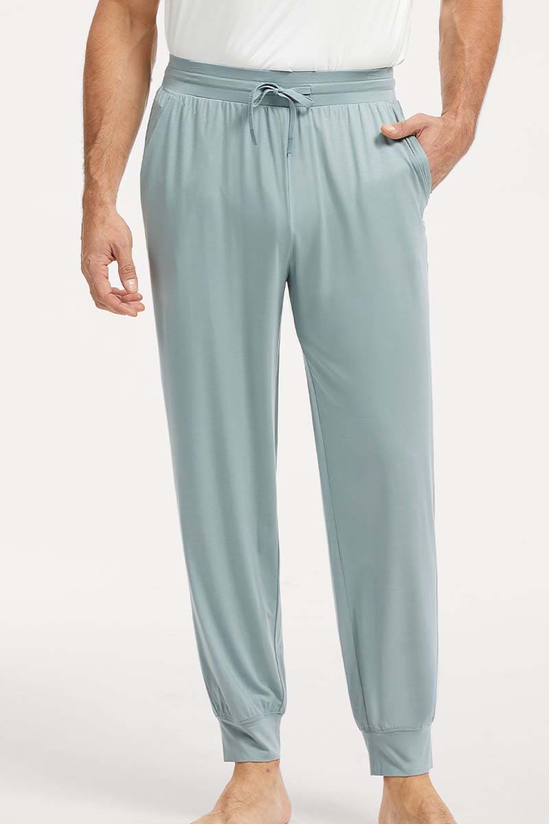 Private Label Bamboo Joggers & Sweatpants,Bulk Lyocell Loungwear Supplier