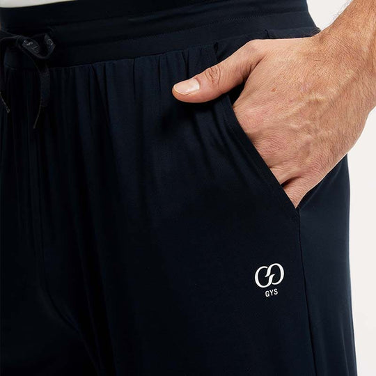 Bamboo Joggers & Sweatpants For Men In Bulk,Custom Lyocell Loungwear Supplier