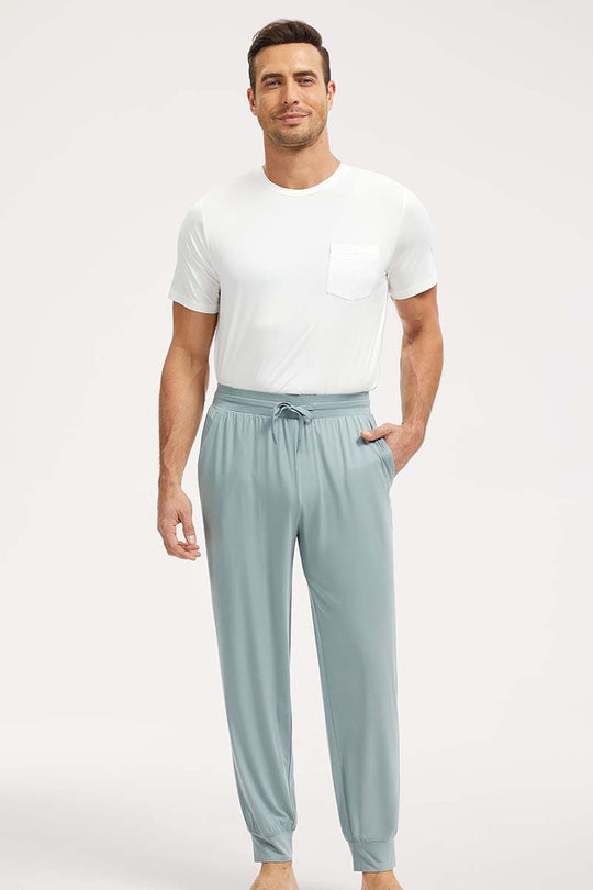 Private Label Bamboo Joggers & Sweatpants,Bulk Lyocell Loungwear Manufacturer