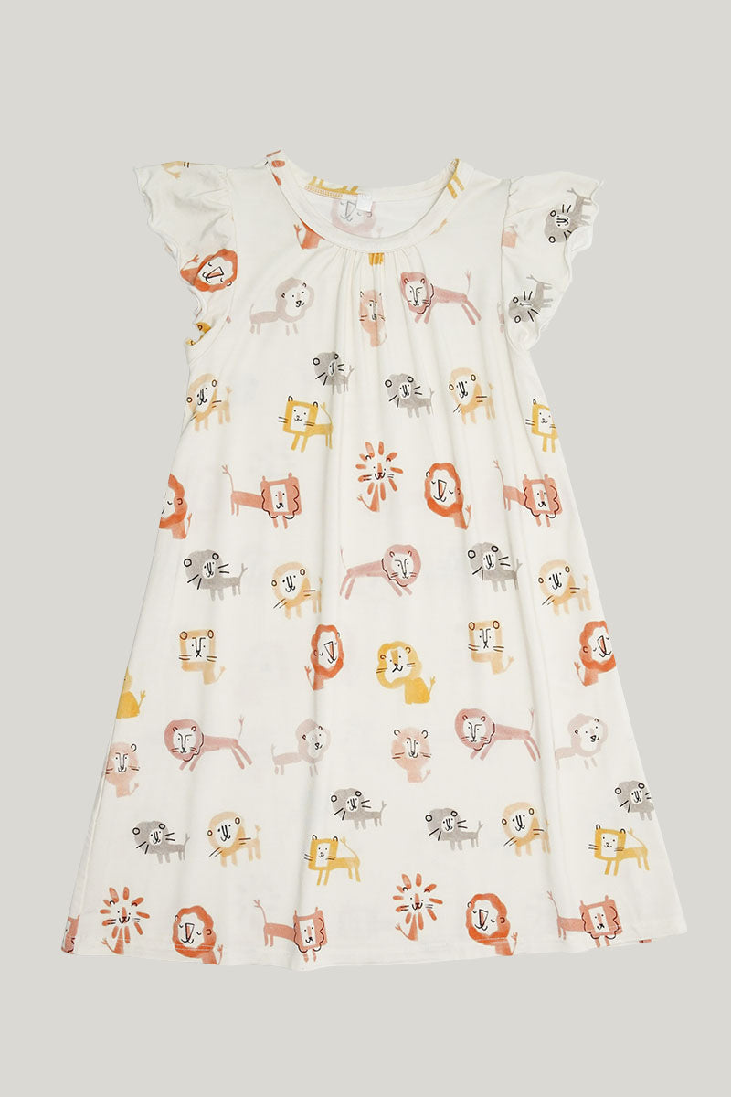 Kids Short-Sleeved Pajamas Custom