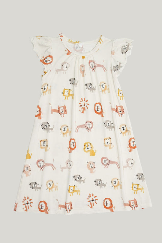 Kids Short-Sleeved Pajamas Custom