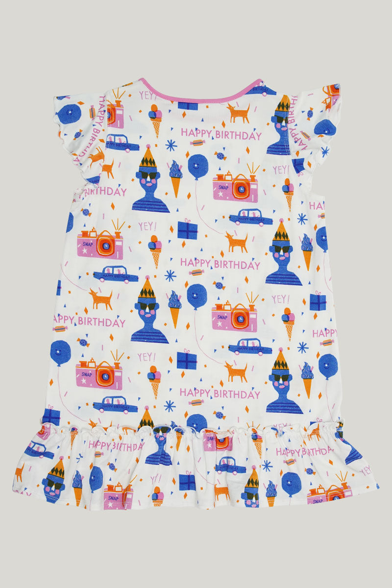 Bamboo Fabrics Kids Short-Sleeved Pajamas Custom, Children'S Pajamas Design And Manufacturer-2316240037