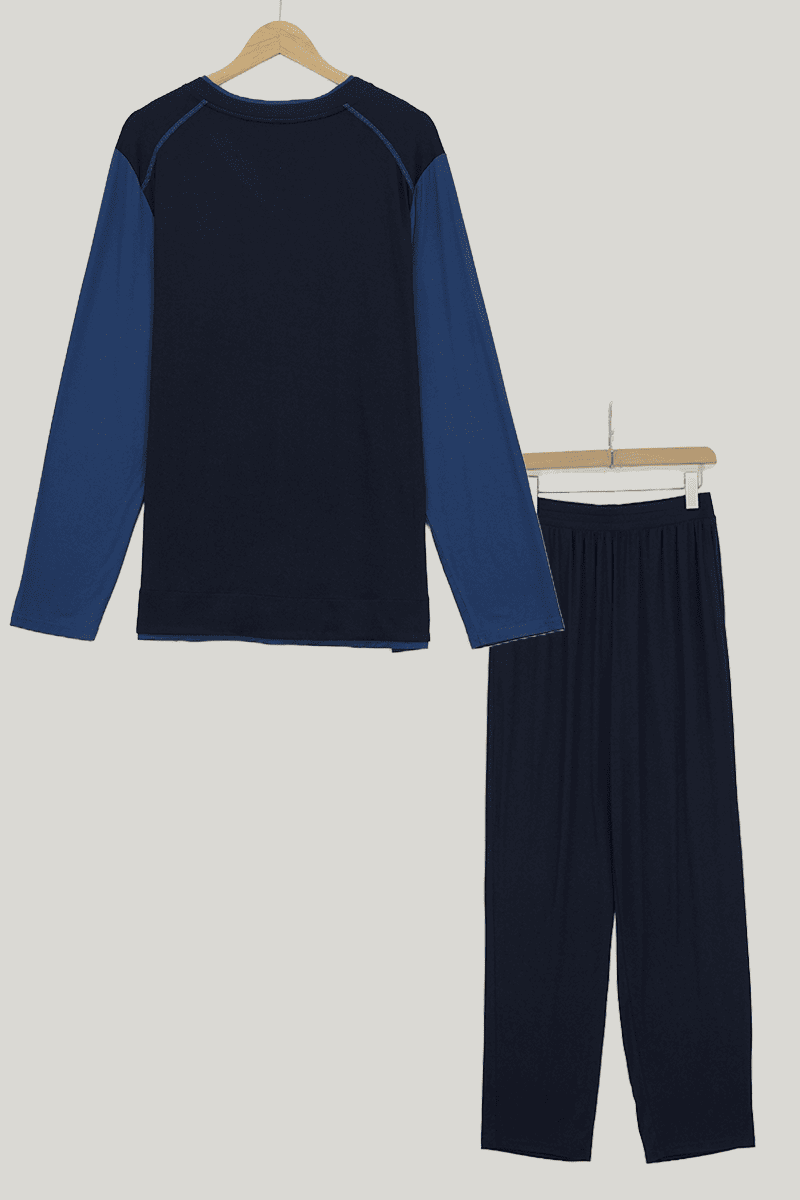 Custom Pyjama For Men In Saudi，Bamboo Pajama Manufacturer-2411290182