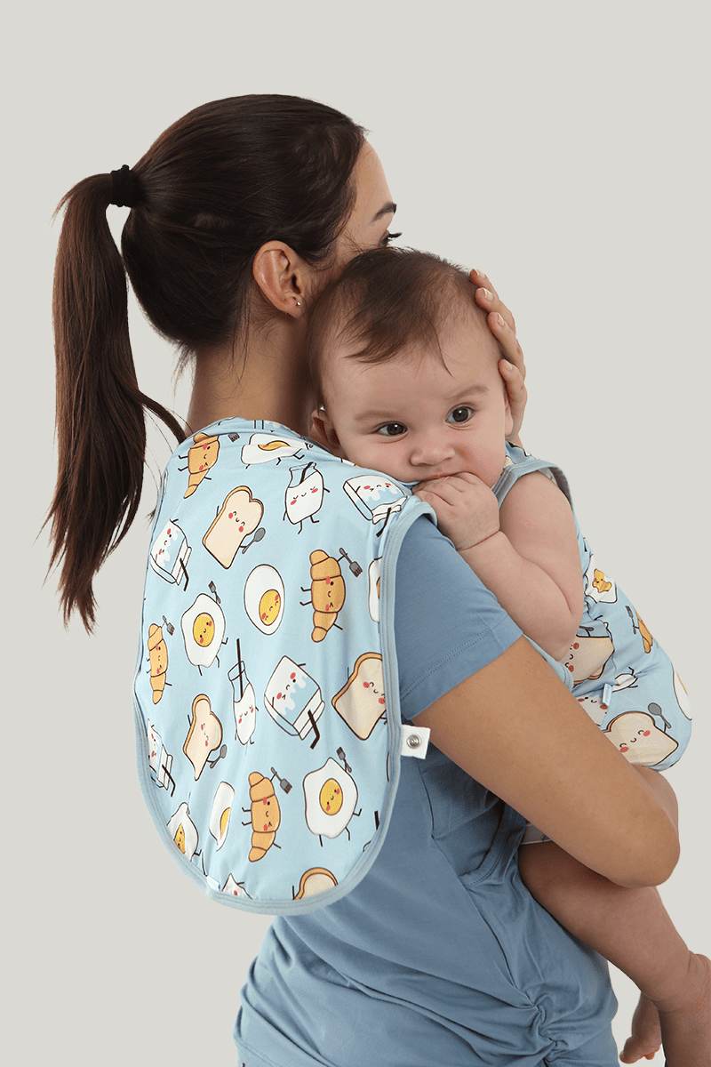 Bamboo Short Sleeve Nursing Tops Manufacturer-2416340137