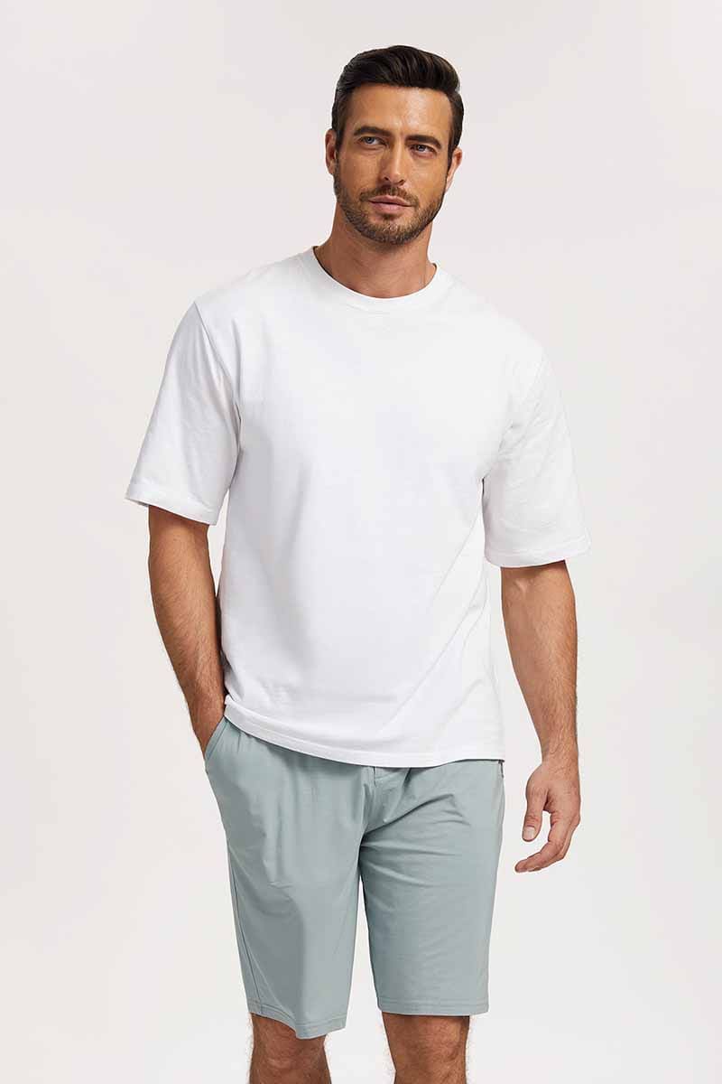 Custom Bamboo Shorts,Bulk Lyocell Shorts Supplier