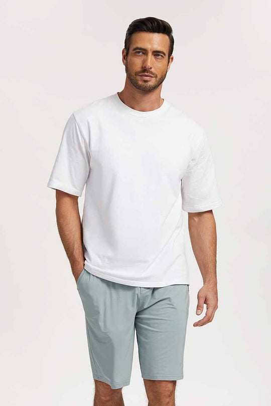 Custom Bamboo Shorts,Bulk Lyocell Shorts Supplier