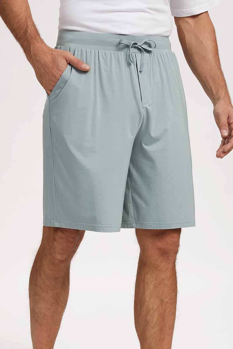 Custom Bamboo Shorts,Bulk Lyocell Shorts Supplier