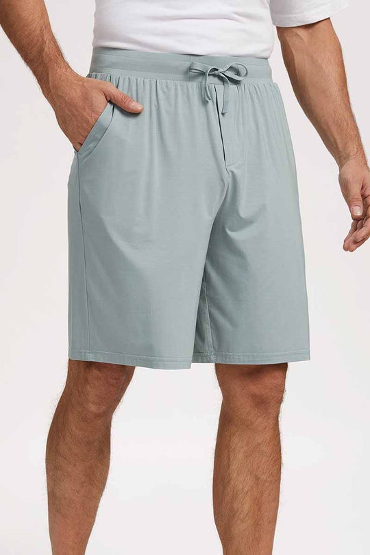 Custom Bamboo Shorts,Bulk Lyocell Shorts Supplier