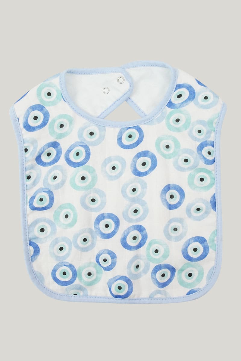 Muslin Infant Bib