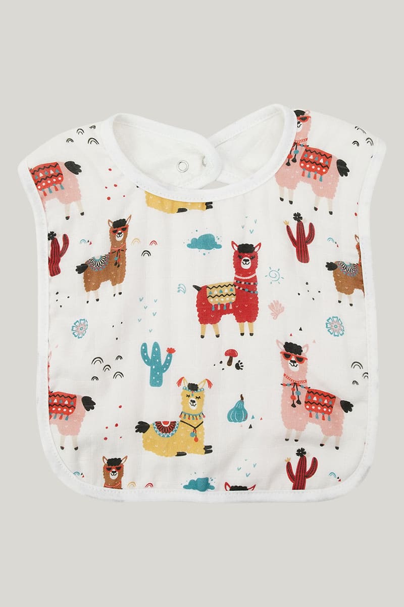 Muslin Infant Bib