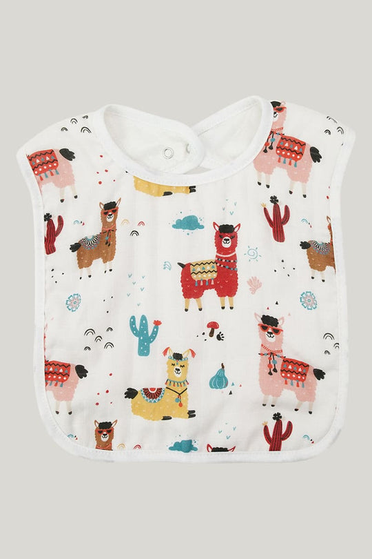 Muslin Infant Bib