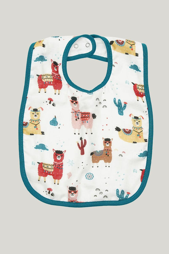 Muslin Infant Bib