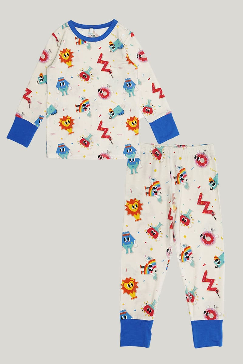 Bamboo Kids Pajamas