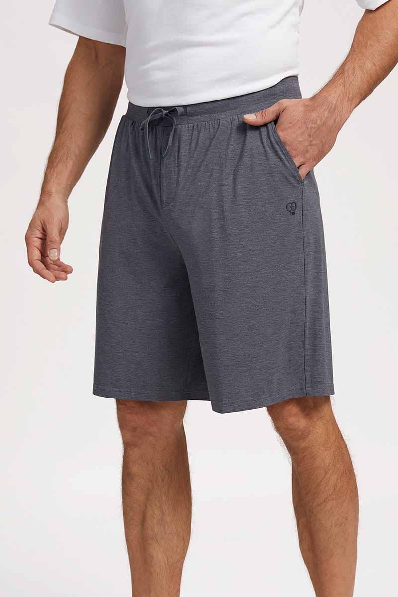 Bamboo Shorts For Men In Bulk,Custom Lyocell Shorts Supplier