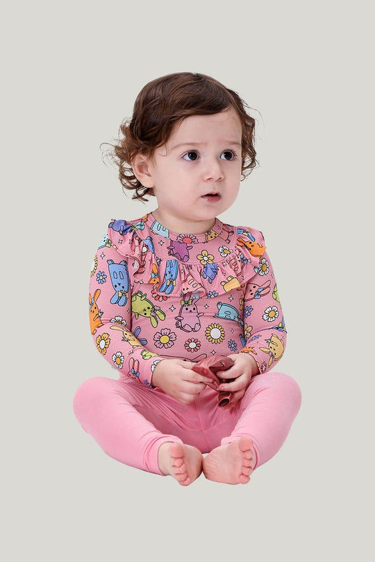 Wholesale Kids Pjs Set, Bulk Baby Clothes Factory-2416520232