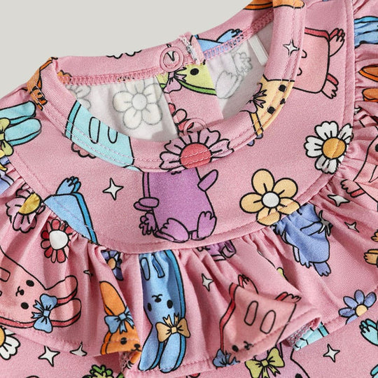 Wholesale Kids Pjs Set, Bulk Baby Clothes Factory-2416520232