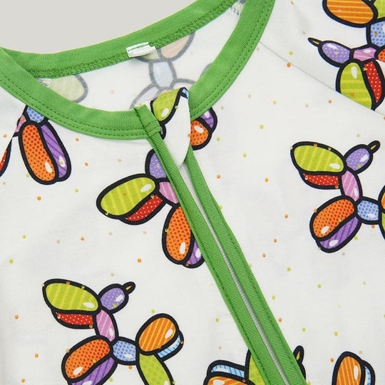 Bulk Baby Jumpsuits With Bean Hat, Toddler Sleepsuits Design And Production Manufacturer-2315580215