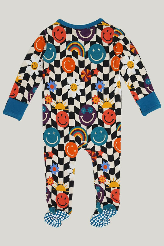Bulk Baby Jumpsuits With Bean Hat, Toddler Sleepsuits Design And Production Manufacturer-2315580159