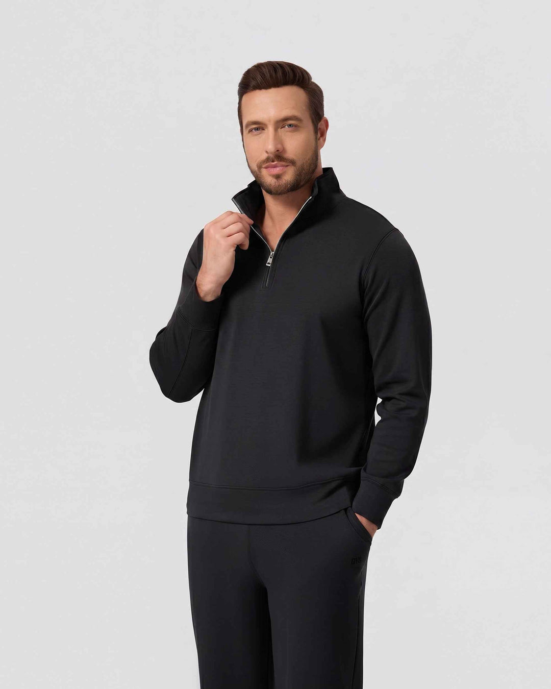 Bulk Mens Modal Cotton Outdoor Loungewear Pullover Hoodie Supplier