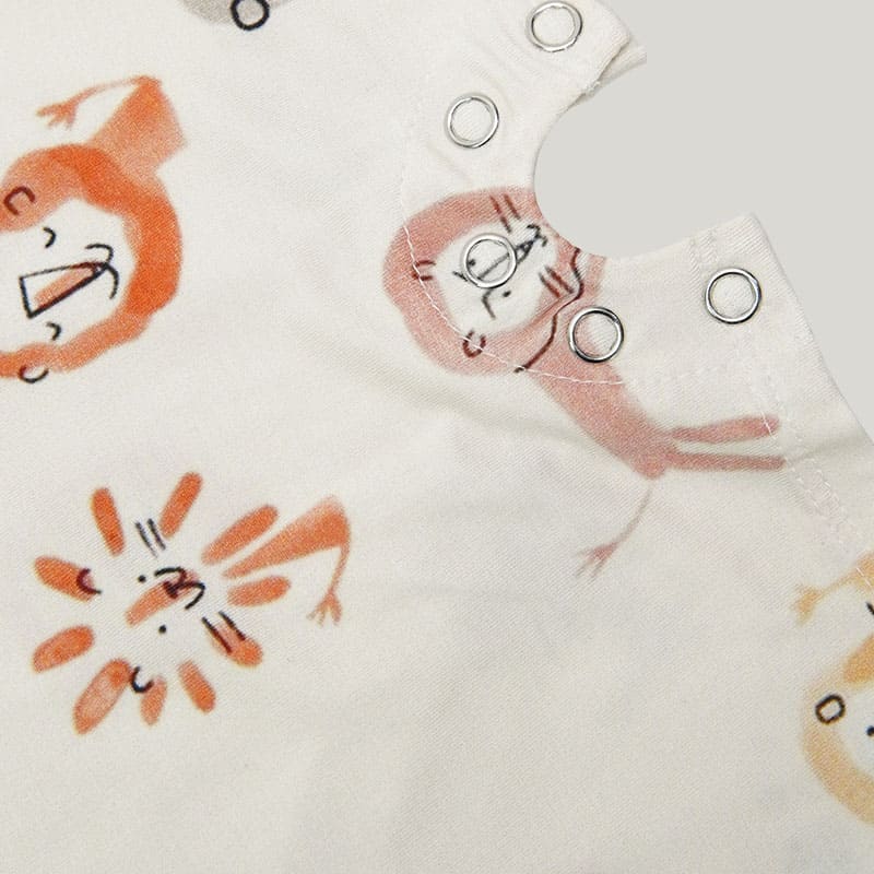 Baby Romper Customization And Design Manufacturer, Newborn Bodysuits Wholesale Supplier-2315580212