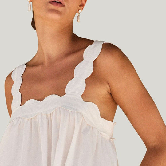 Ladies Cami Top Pyjamas Set Manufacturing Factory