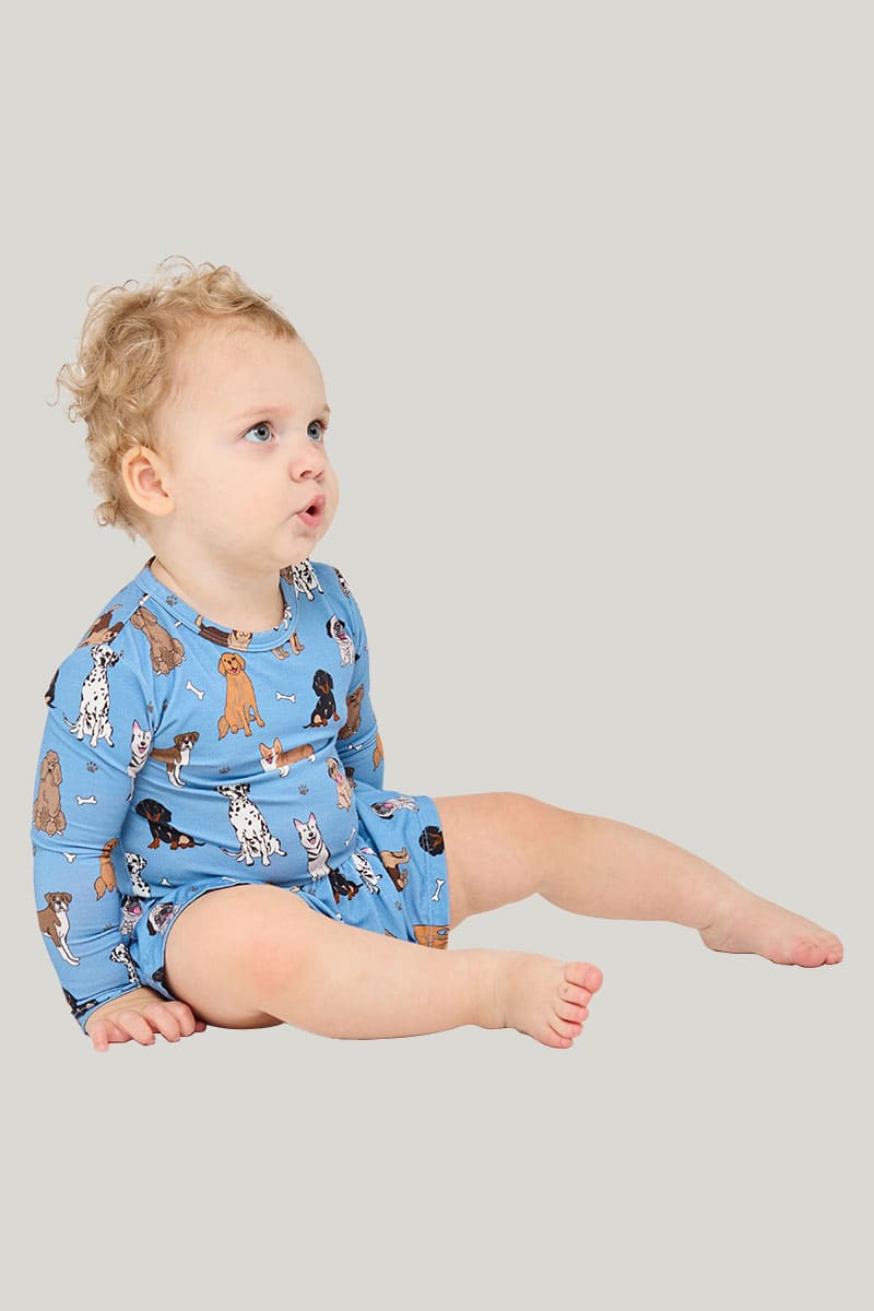 Wholesale Baby Onesie Dresses, Bulk Toddler Printed Dress Factory-2416520195