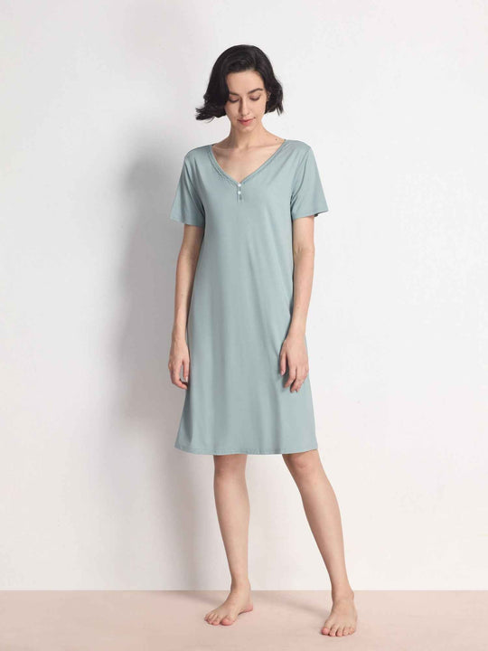 Bulk Women Bamboo Sleepwear Supplier