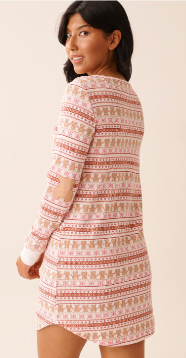 Private Label Button-Front Nightgowns Supplier