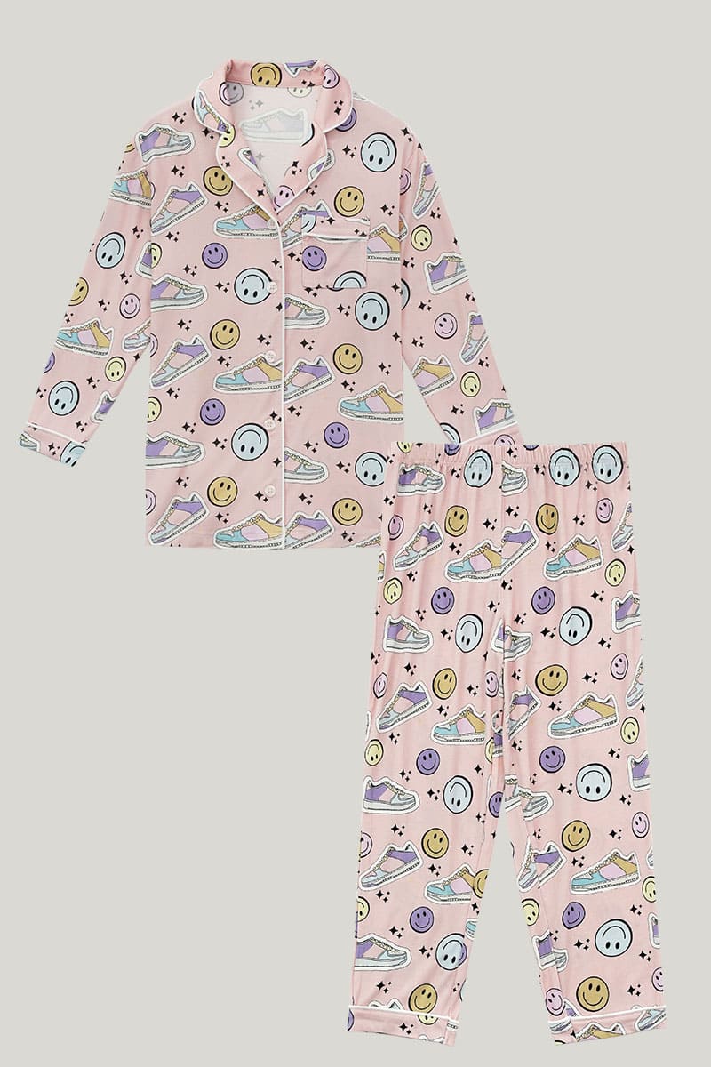 Children'S Pajamas Design And Manufacturer