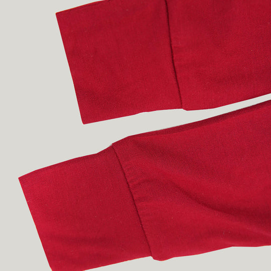 Christmas-themed Baby Knit Long-sleeve Long Pants Sleepsuits-2311820096