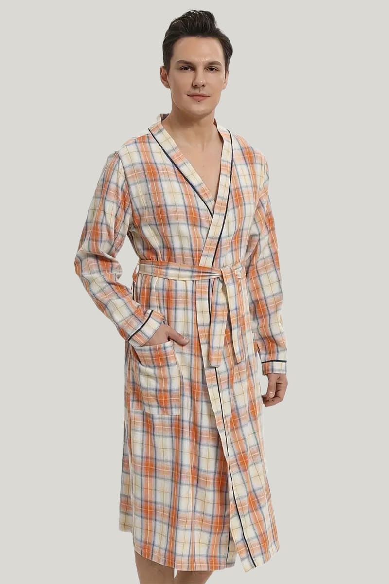 Cotton Night Robes