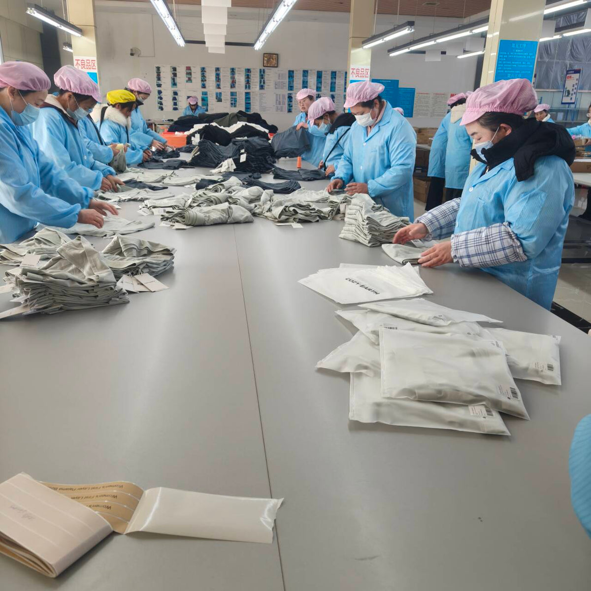 pajama manufacturer