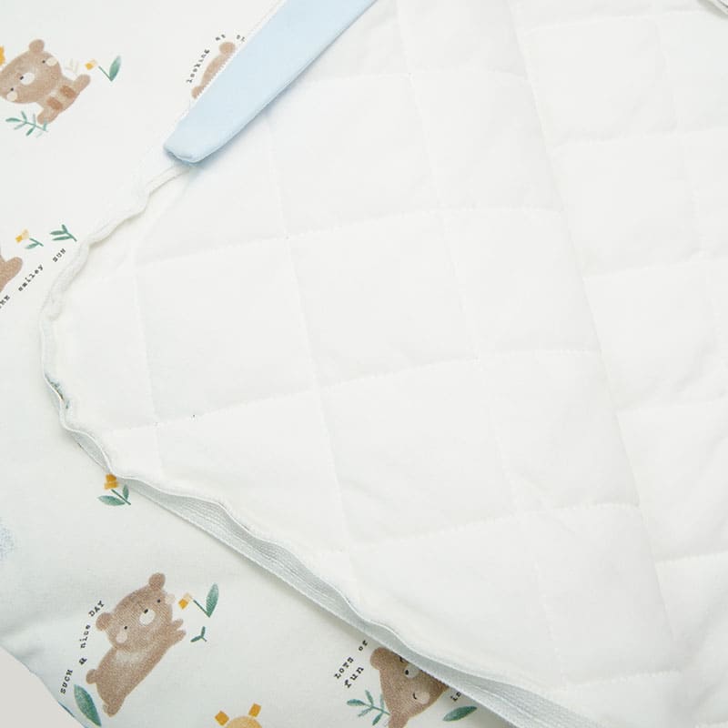 Custom Baby Organic Cotton Sleeping Bags, Knitted Thickening Baby Sleeping Bags Designs And Wholesale Suppliers-2311820281