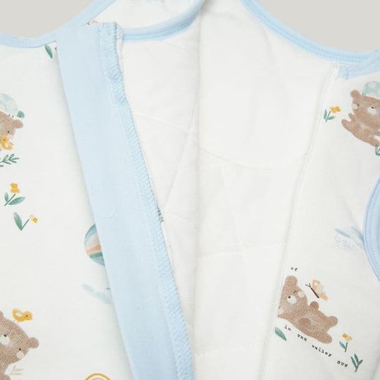 Custom Baby Organic Cotton Sleeping Bags, Knitted Thickening Baby Sleeping Bags Designs And Wholesale Suppliers-2311820281