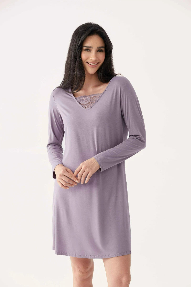 Private Label Bamboo Lounge Robe Private Factory

