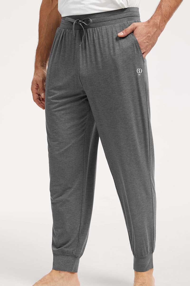Custom Bamboo Joggers & Sweatpants ,Bulk Lyocell Loungwear Supplier