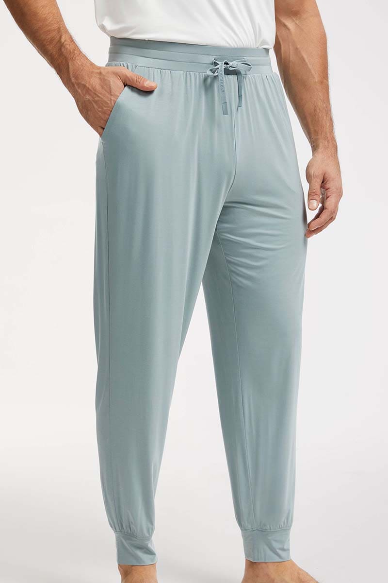 Private Label Bamboo Joggers & Sweatpants,Bulk Lyocell Loungwear Manufacturer